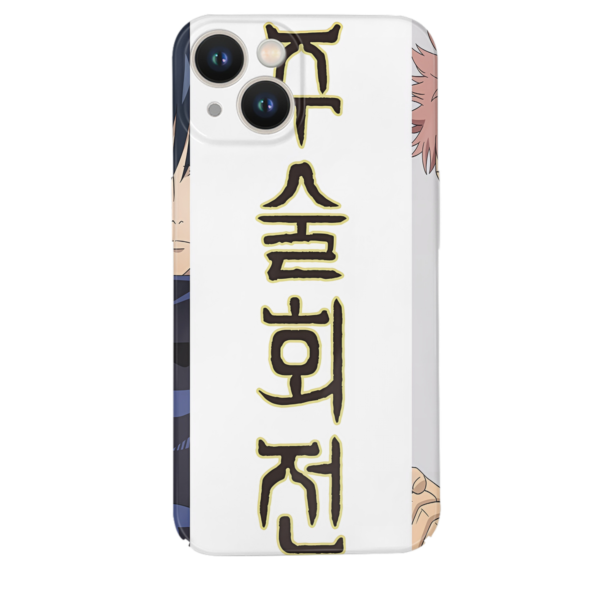 （画像用） SPY×FAMILY间谍家家酒 【iPhone 14シリーズ対応】ハードケース